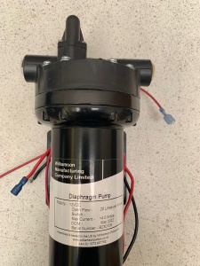 DP20 Diaphragm Pump Switched